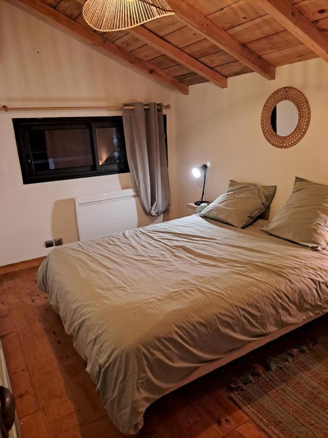 Maisonnette Vue Sur Foret Campagne  외부 사진