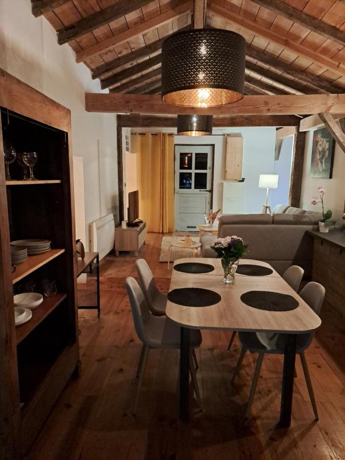 Maisonnette Vue Sur Foret Campagne  외부 사진